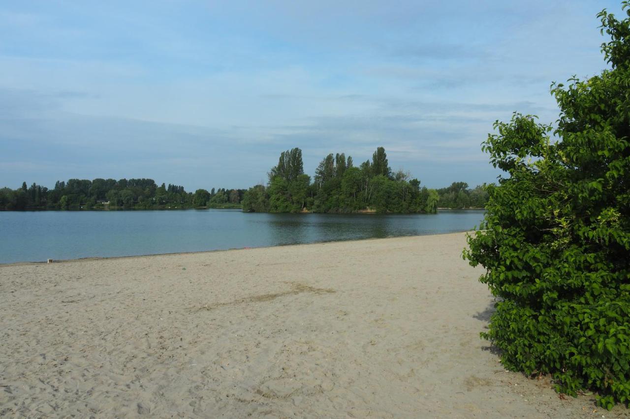 Hortensie Speyer Bagian luar foto